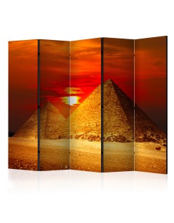 Параван - The Giza Necropolis - sunset II [Room Dividers]