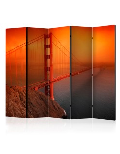 Параван - Golden Gate Bridge II [Room Dividers]