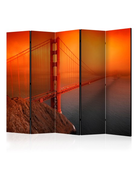 Параван - Golden Gate Bridge II [Room Dividers]