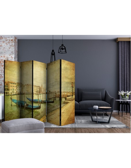 Параван - Grand Canal, Venice (Vintage) II [Room Dividers]