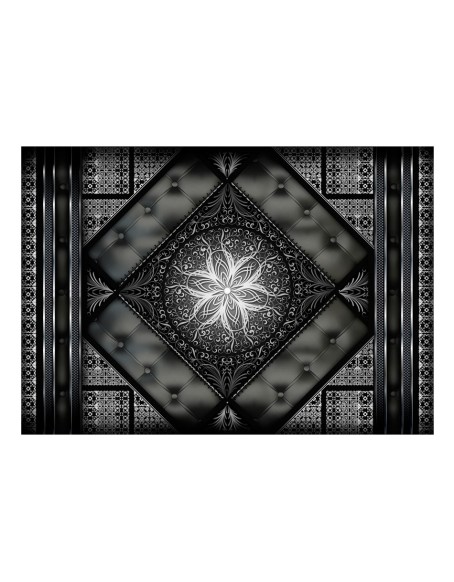 Фототапет - Black mosaic