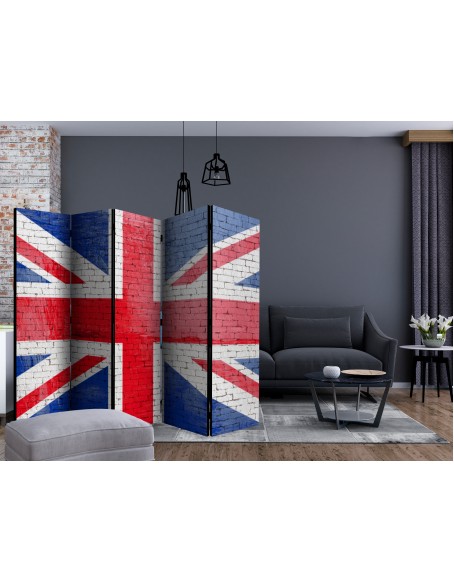 Параван - British flag II [Room Dividers]