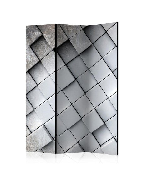 Параван - Gray background 3D [Room Dividers]