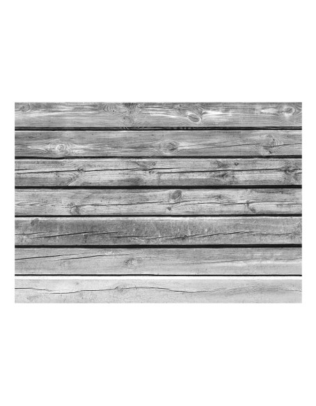 Самозалепващ фототапет - Old Barn Wood 