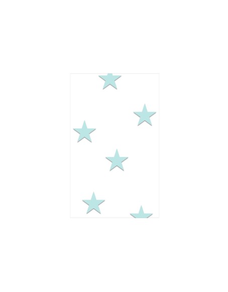 Фототапет - Stars - Aquamarine