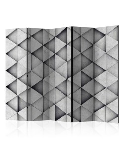 Параван - Grey Triangles II [Room Dividers]