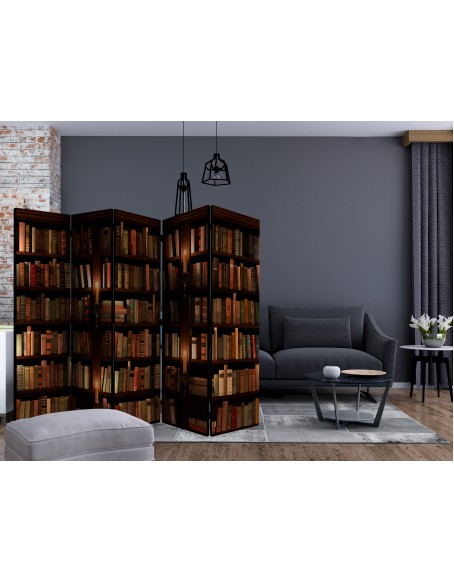 Параван - Bookshelves II [Room Dividers]