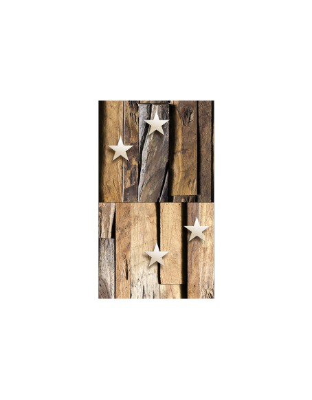 Фототапет - Wooden Constellation