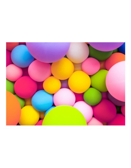 Фототапет - Colourful Balls