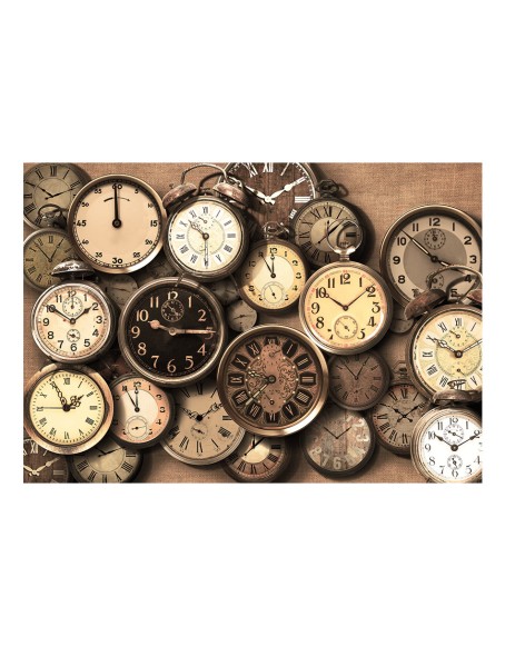 Фототапет - Old Clocks