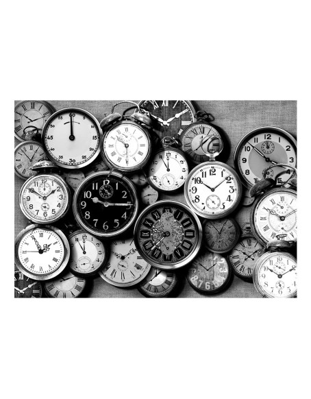 Фототапет - Retro Clocks