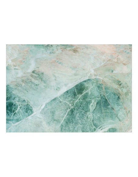 Самозалепващ фототапет - Turquoise Marble