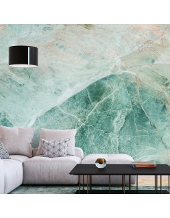 Самозалепващ фототапет - Turquoise Marble