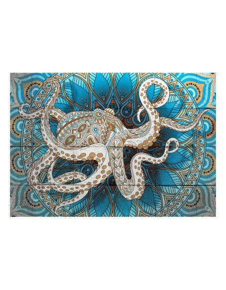 Самозалепващ фототапет - Zen Octopus