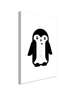 Картина - Funny Penguin (1 Part) Vertical