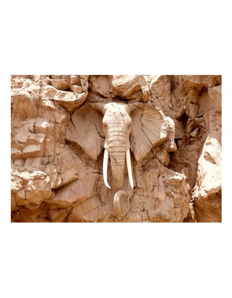 Фототапет - Stone Elephant (South Africa)