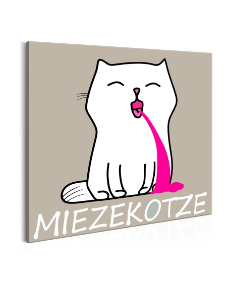 Картина - Miezekotze