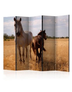 Параван - Horse and foal II [Room Dividers]