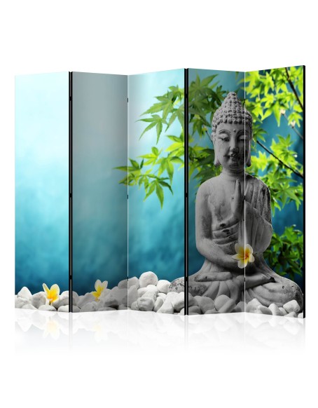 Параван - Buddha: Beauty of Meditation II [Room Dividers]