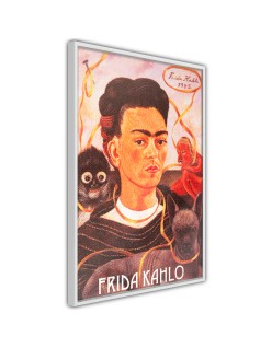 Плакат - Frida Khalo – Self-Portrait