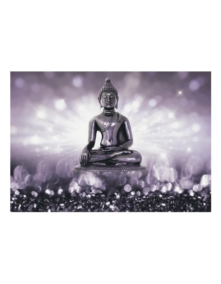 Самозалепващ фототапет - Amethyst Buddha