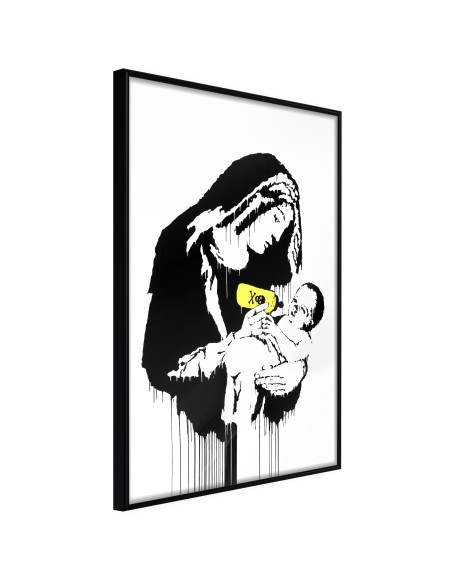 Плакат - Banksy: Toxic Mary