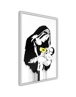 Плакат - Banksy: Toxic Mary