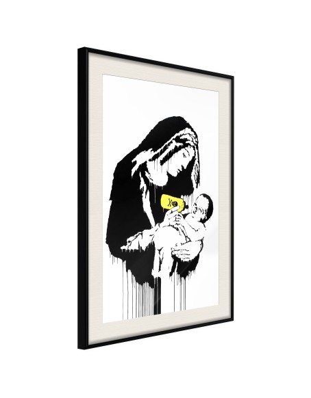 Плакат - Banksy: Toxic Mary