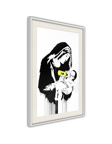 Плакат - Banksy: Toxic Mary