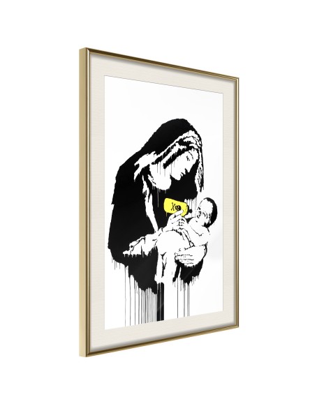 Плакат - Banksy: Toxic Mary