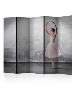 Параван - Ballerina in Degas paintings style II [Room Dividers]