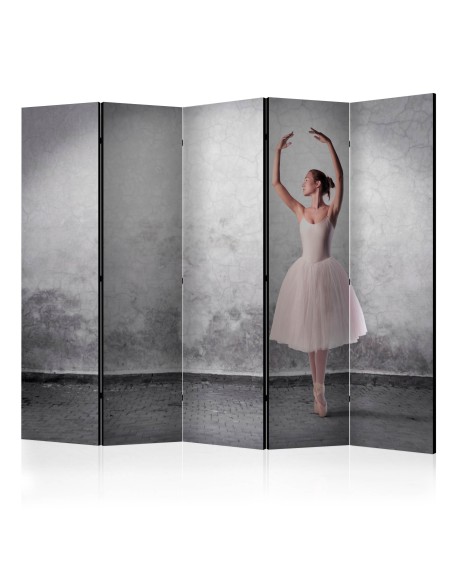 Параван - Ballerina in Degas paintings style II [Room Dividers]