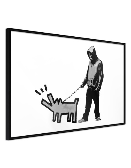 Плакат - Banksy: Choose Your Weapon