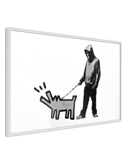 Плакат - Banksy: Choose Your Weapon