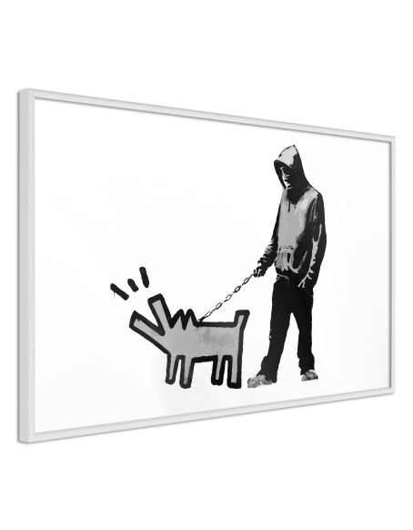 Плакат - Banksy: Choose Your Weapon