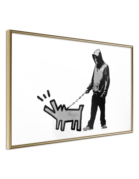 Плакат - Banksy: Choose Your Weapon