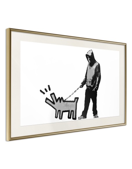 Плакат - Banksy: Choose Your Weapon