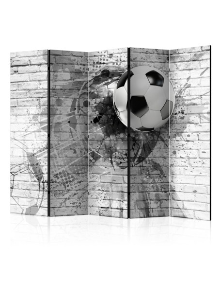 Параван - Dynamic Football II [Room Dividers]