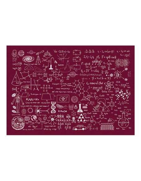 Фототапет - Science Formulas