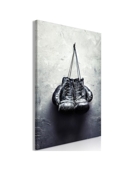 Картина - Boxing Gloves (1 Part) Vertical