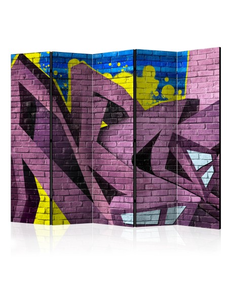 Параван - Street art - graffiti II [Room Dividers]