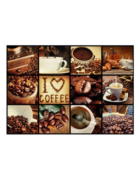 Фототапет - Coffee - Collage