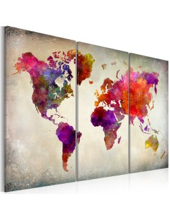 Картина - World - Mosaic of Colours