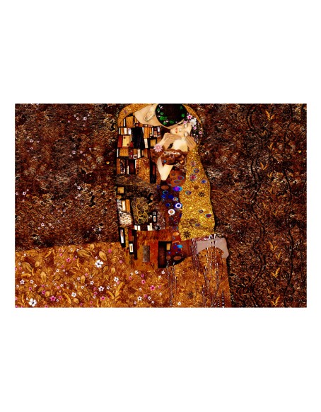 Фототапет - Klimt inspiration - Image of Love