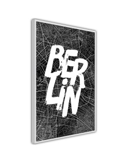 Плакат - Negative Berlin [Poster]