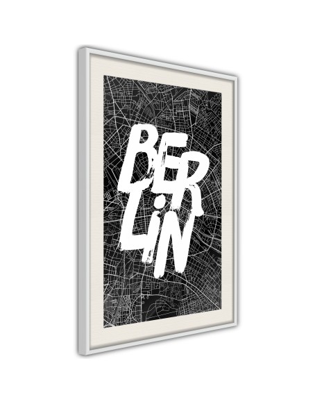 Плакат - Negative Berlin [Poster]