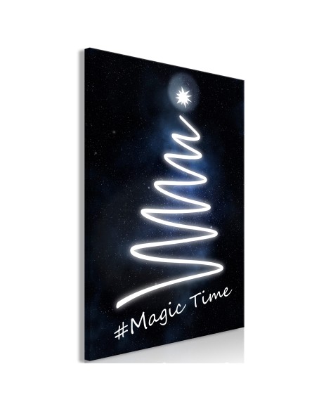 Картина - Magic Time (1 Part) Vertical