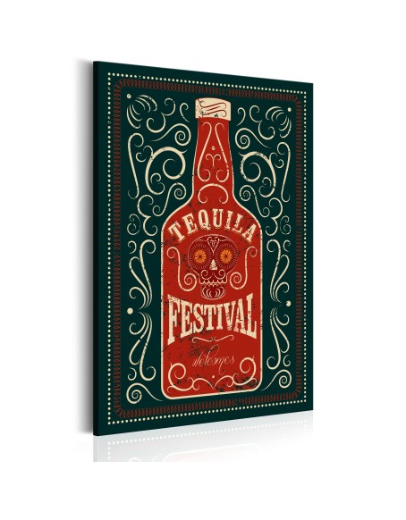 Картина - Tequila Festival