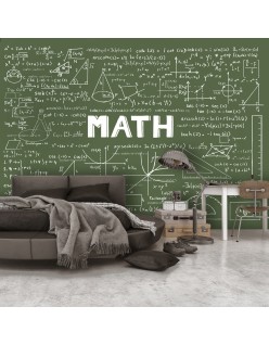 Фототапет - Mathematical Formulas