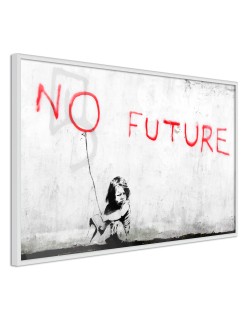 Плакат - Banksy: No Future